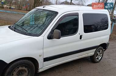 Минивэн Peugeot Partner 2006 в 