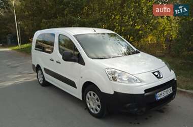 Мінівен Peugeot Partner 2010 в Бердичеві