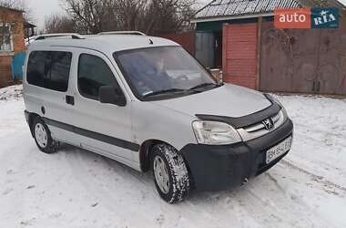 Мінівен Peugeot Partner 2007 в Ворожбі