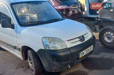 Минивэн Peugeot Partner 2006 в Ровно