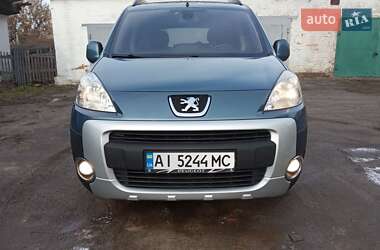 Минивэн Peugeot Partner 2009 в Черкассах