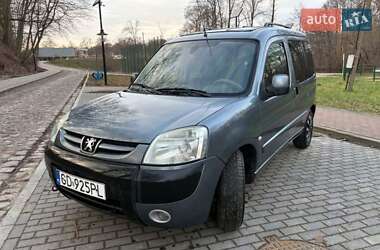 Минивэн Peugeot Partner 1996 в Покровске