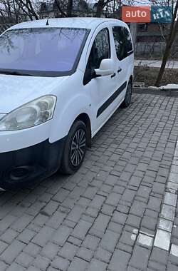 Минивэн Peugeot Partner 2012 в 