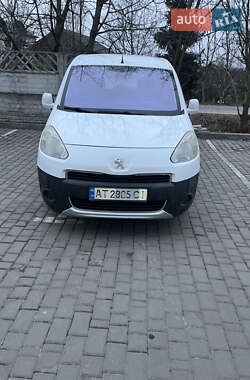 Минивэн Peugeot Partner 2012 в 