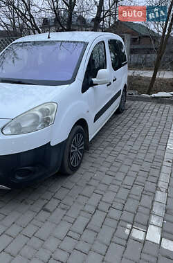 Минивэн Peugeot Partner 2012 в 