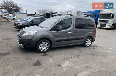 Мінівен Peugeot Partner 2010 в Рівному