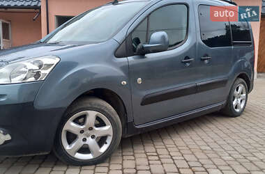 Мінівен Peugeot Partner 2013 в 