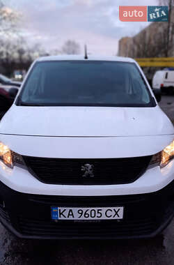 Грузовой фургон Peugeot Partner 2021 в Ирпене