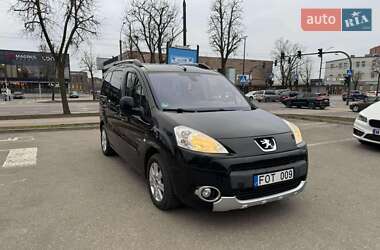 Мінівен Peugeot Partner 2012 в Черкасах