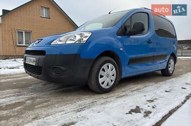 Мінівен Peugeot Partner 2008 в Ковелі