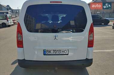 Минивэн Peugeot Partner 2010 в 