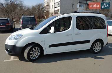 Минивэн Peugeot Partner 2010 в 