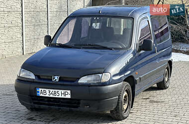 Минивэн Peugeot Partner 1999 в 
