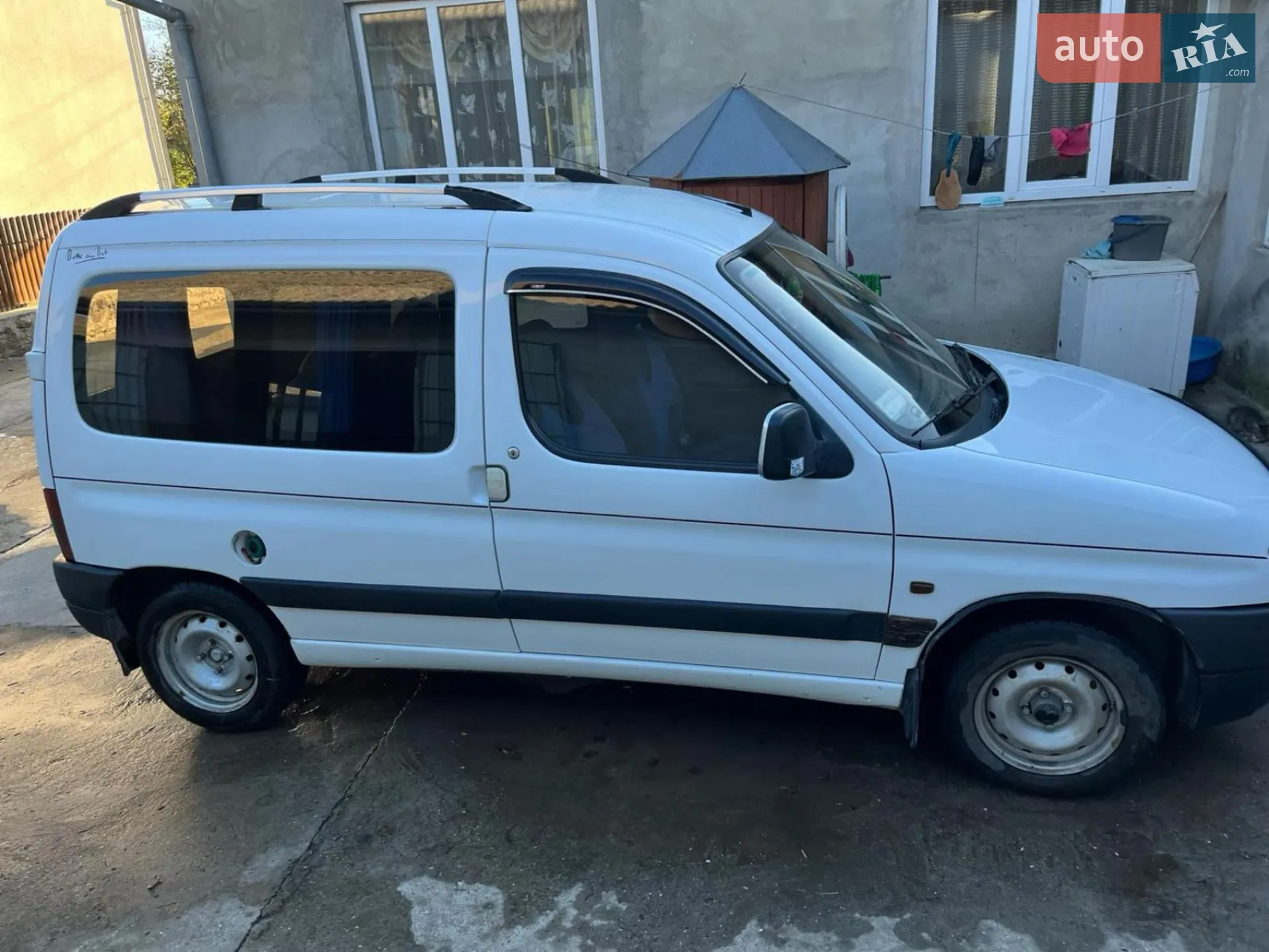 Peugeot Partner 1998