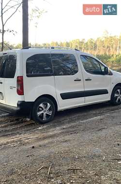 Минивэн Peugeot Partner 2009 в Кременце