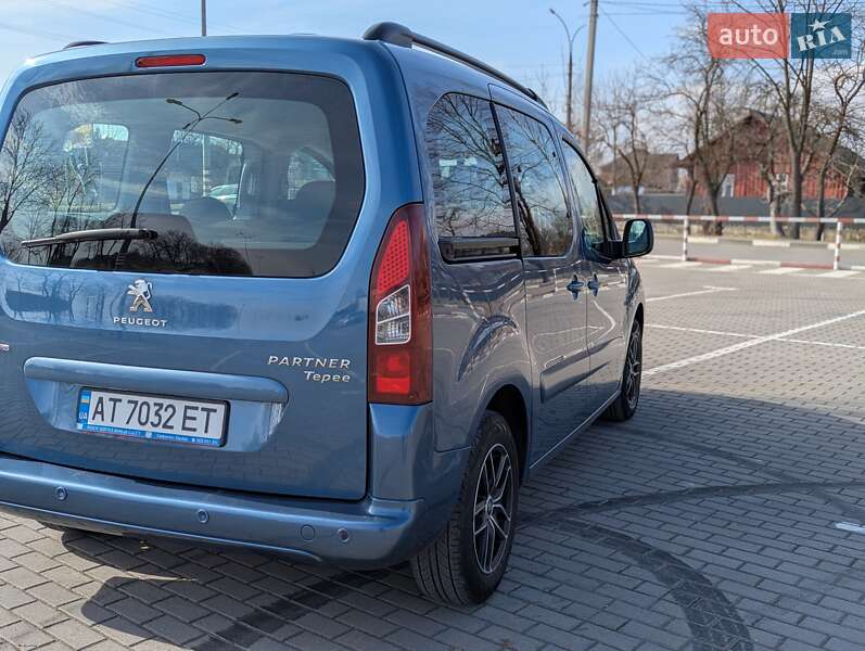Мінівен Peugeot Partner 2015 в Коломиї