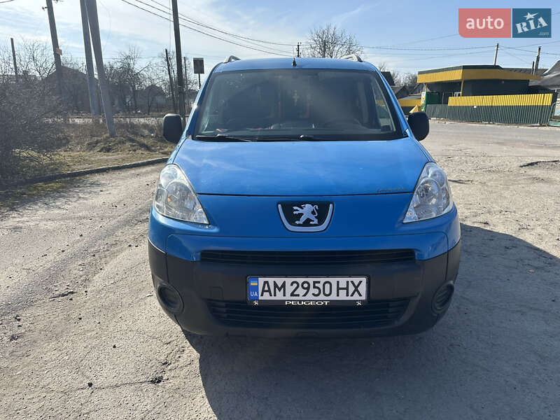 Peugeot Partner 2008