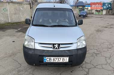 Мінівен Peugeot Partner 2005 в Чернігові