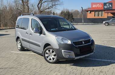 Минивэн Peugeot Partner 2016 в 