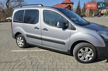 Минивэн Peugeot Partner 2016 в 