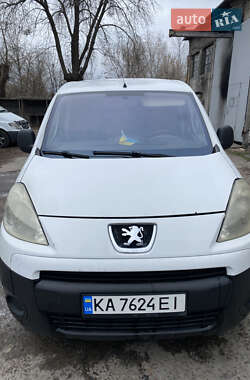 Грузовой фургон Peugeot Partner 2009 в 