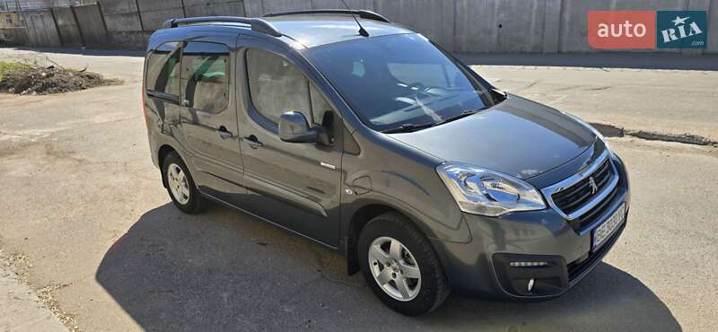 Peugeot Partner 2017