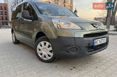 Минивэн Peugeot Partner 2011 в 