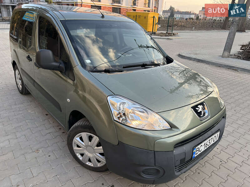 Peugeot Partner 2011