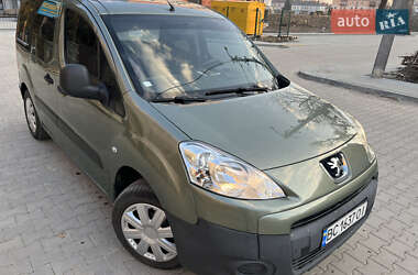 Минивэн Peugeot Partner 2011 в 