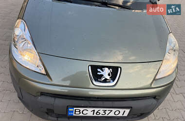 Минивэн Peugeot Partner 2011 в 