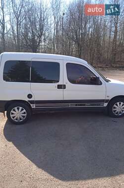 Минивэн Peugeot Partner 2009 в 