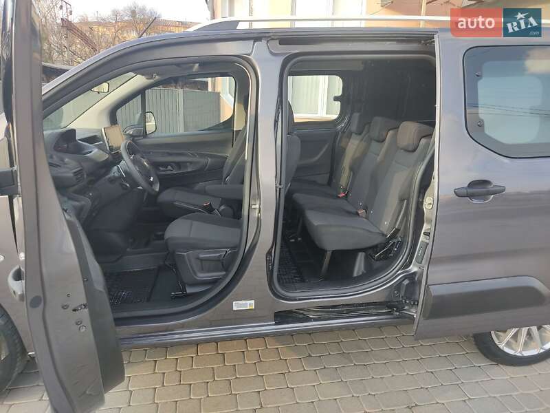 Минивэн Peugeot Partner 2023 в Хмельницком