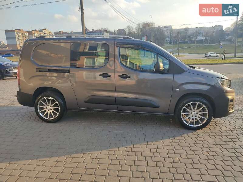 Минивэн Peugeot Partner 2023 в Хмельницком