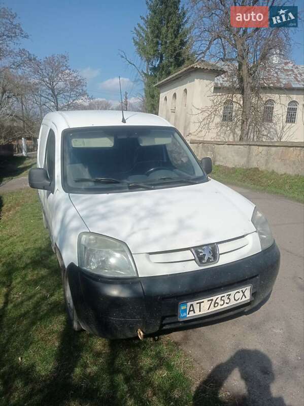 Peugeot Partner 2011