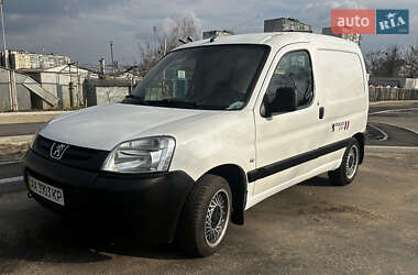 Грузовой фургон Peugeot Partner 2008 в Киеве