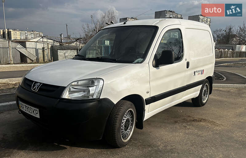 Peugeot Partner 2008 Peugeot Partner 2008