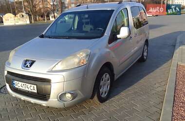 Минивэн Peugeot Partner 2011 в 