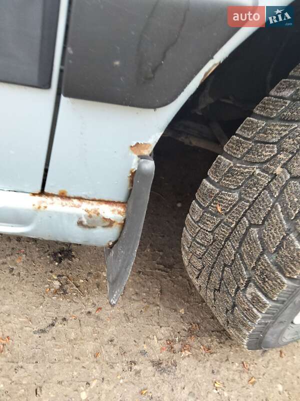 Мінівен Peugeot Partner 2004 в Львові