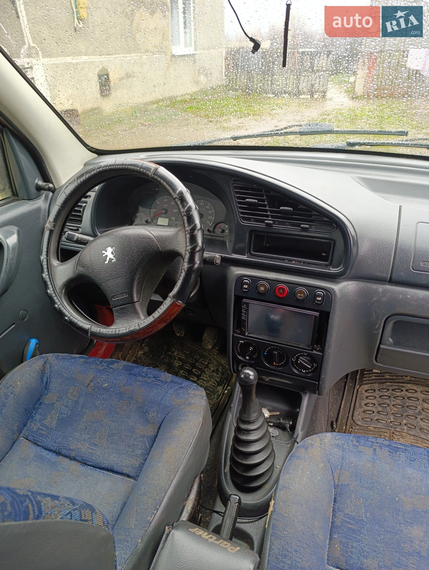 Peugeot Partner 2002 р.в