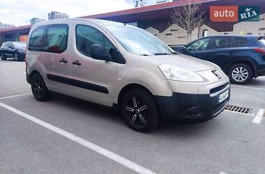 Мінівен Peugeot Partner 2012 в 