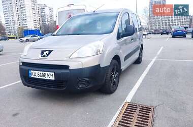Мінівен Peugeot Partner 2012 в 