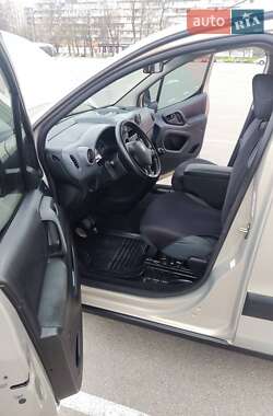Мінівен Peugeot Partner 2012 в 