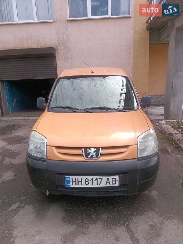 Мінівен Peugeot Partner 2006 в Подільську