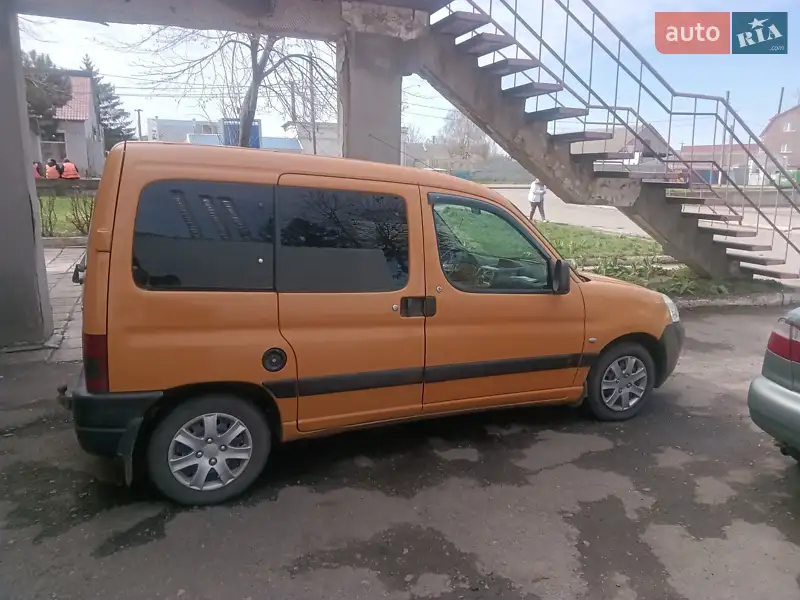 Peugeot Partner