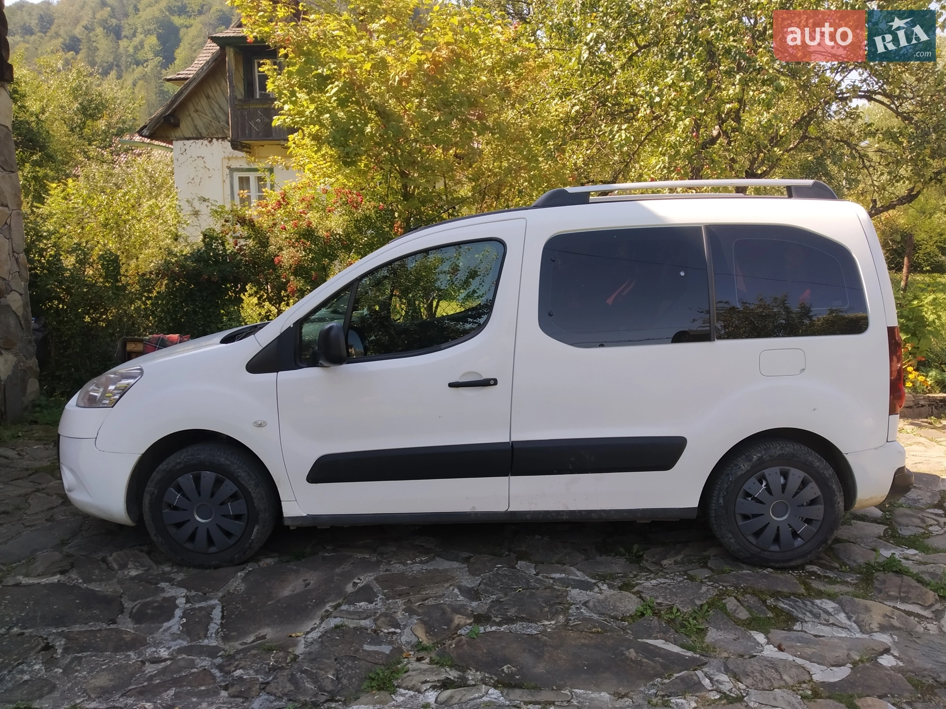 2012 Peugeot Partner - мініатюра 2