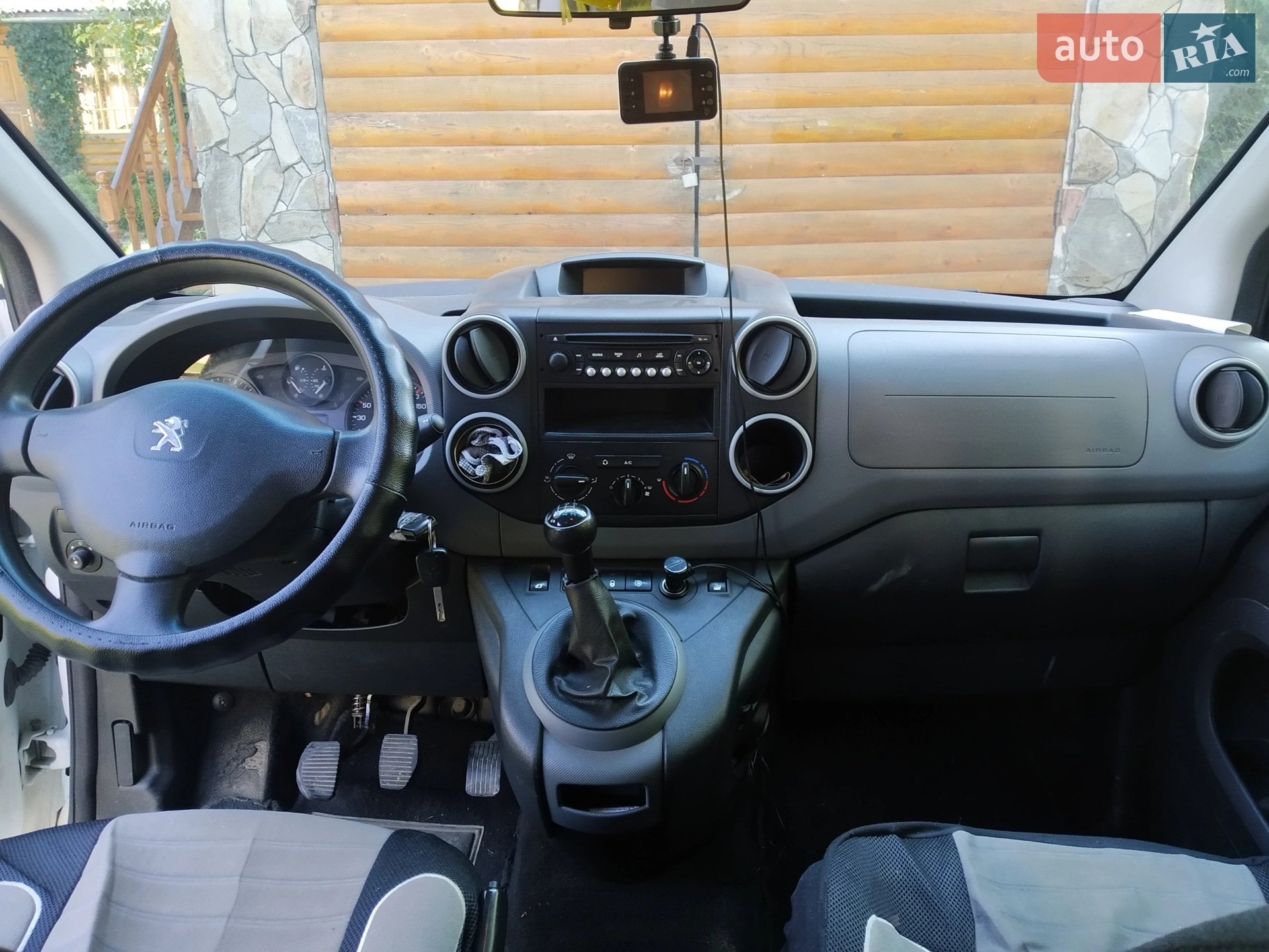 2012 Peugeot Partner - мініатюра 6