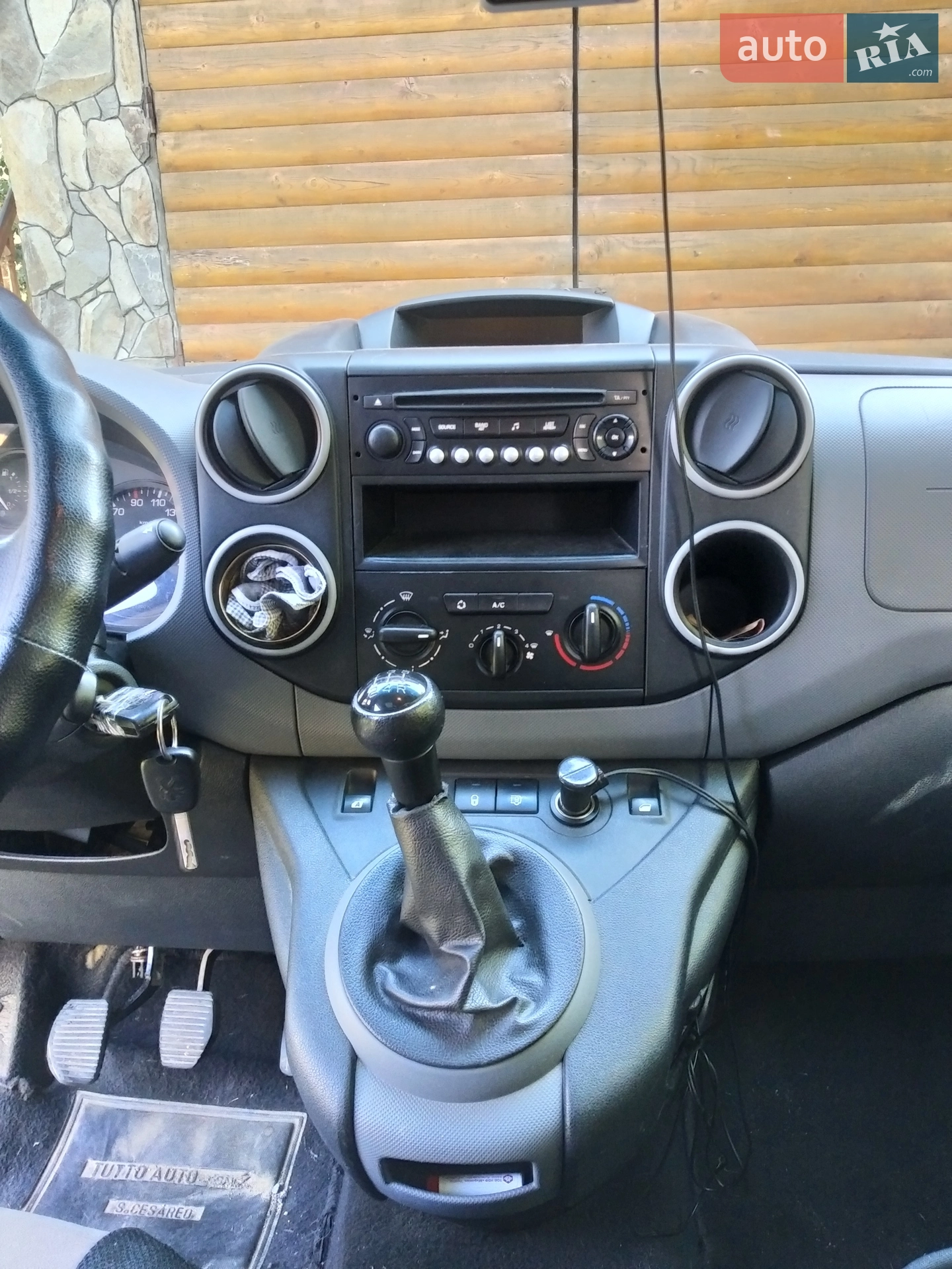 2012 Peugeot Partner - мініатюра 7