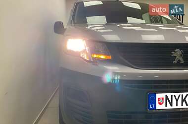 Грузовой фургон Peugeot Partner 2025 в 