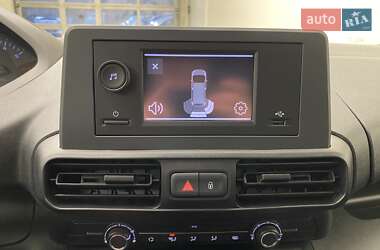 Грузовой фургон Peugeot Partner 2025 в 