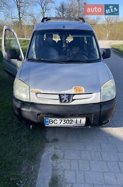 Минивэн Peugeot Partner 2003 в 